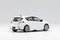 GCD - 2009 Mazda Speed 3 - White