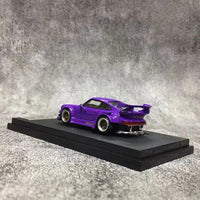 Star Model - Porsche 911 (930) RWB - Purple