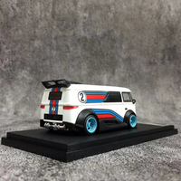 MiniDream - Volkswagen RWB T1 Van Speed "Martini"