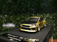Time Micro - Subaru WRX STi Widebody - Gold