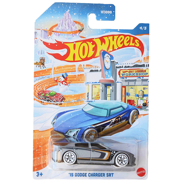 Hot Wheels - '15 Dodge Charger SRT - 2022 Happy New Year Series