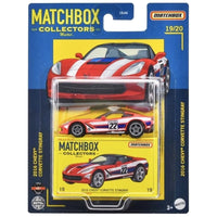 Matchbox - 2016 Chevy Corvette Stingray - 2022 Collectors Series