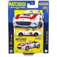 Matchbox - 2015 Mazda MX-5 Miata - 2022 Collectors Series