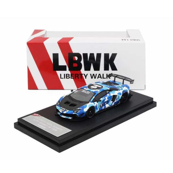 LBWK - Lamborghini Aventador LP700-4 2.0 AAPE