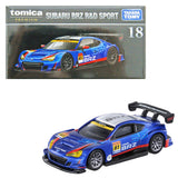 Tomica - Subaru BRZ R&D Sport - Premium Series