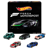 Hot Wheels - 2023 Forza Motorsport Premium Bundle 5-Car Set