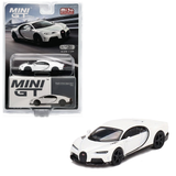 Mini GT - Bugatti Chiron Super Sport - White