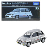 Tomica - Honda City Turbo II - Premium Series