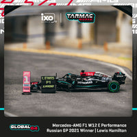 Tarmac Works - Mercedes-AMG F1 W12 E Performance - Global64 Series *Pre-Order*