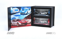 INNO64 - Toyota 2000GT (MF10) SCCA 1968 Box Set Collection