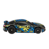 Hot Wheels - '17 Nissan GT-R (R35) Rechargeable Radio-Controlled Racing Car - *1/64 Scale*