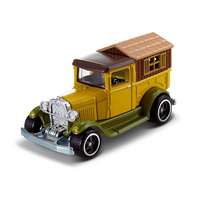 Hot Wheels - 1929 Ford Pickup - 2009 Larry Wood 40 Years of Design Series *Red Line Club Exclusive*