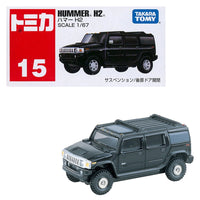Tomica - Hummer H2 - 2007