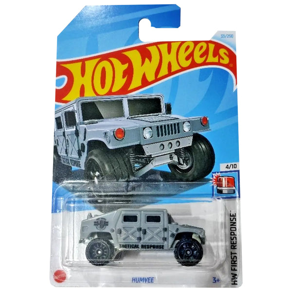 Hot Wheels - Humvee - 2024