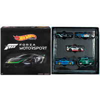 Hot Wheels - 2023 Forza Motorsport Premium Bundle 5-Car Set