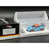 FuelMe x TopArt - Porsche 911 GT3 RS "Gulf" - Neo Series *Resin*
