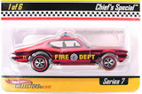 Hot Wheels - Chief's Special - 2008 Neo-Classics Series *Red Line Club Exclusive*