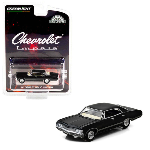 Greenlight - 1967 Chevrolet Impala Sport Sedan - 2022