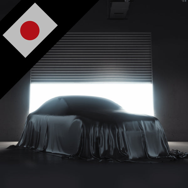Top Collectibles - Japanese Cars Mystery Box - Release 2