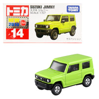 Tomica - Suzuki Jimny
