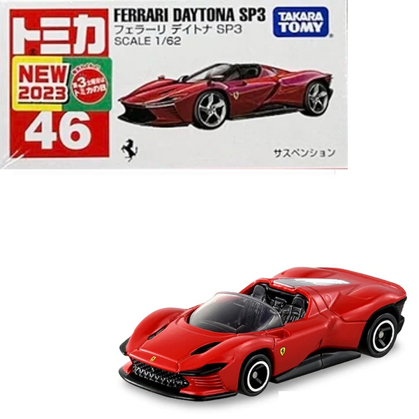 Tomica - Ferrari Daytona SP3