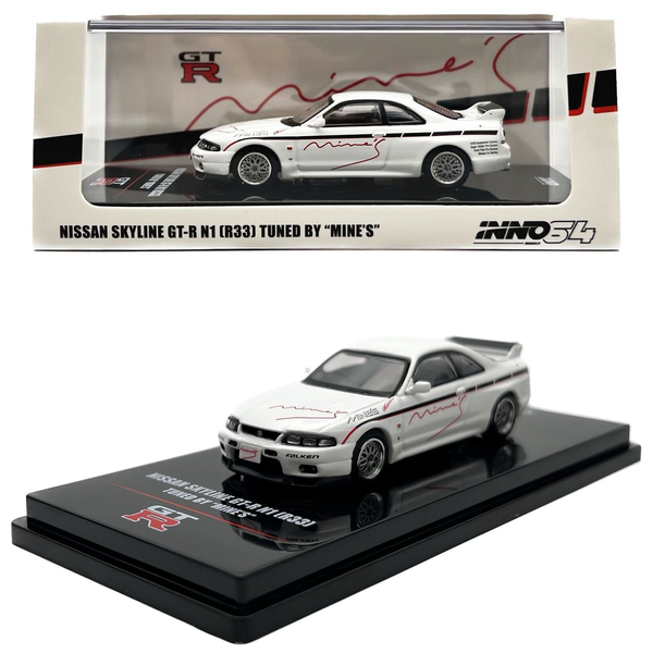INNO64 - Nissan Skyline GT-R N1 (R33) "Mine's"