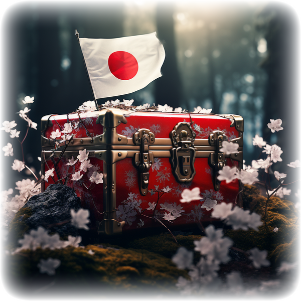 Top Collectibles - Japanese Cars Mystery Box - Release 5 *Free Shipping in US & Canada*