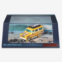 Matchbox - 1965 Land Rover Gen II - 2021 *Mattel Creations Exclusives*
