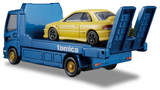 Tomica - Subaru WRX STi w/ Transporter - Premium Series