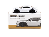 Tarmac Works - LB-Works Dodge Challenger SRT Hellcat - Global64 Series *Sealed, Possibility of a Chase Car*