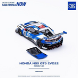 Pop Race - Honda NSX GT3 - EVO22 KCMG