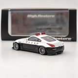 High Restore - Japan Police Nissan Fairlady Z (Z33)