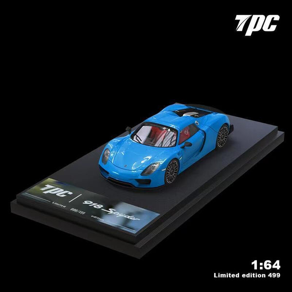 TPC - Porsche 918 Spyder