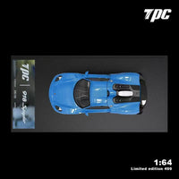 TPC - Porsche 918 Spyder w/ Figure