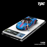 TPC - Porsche 918 Spyder w/ Figure