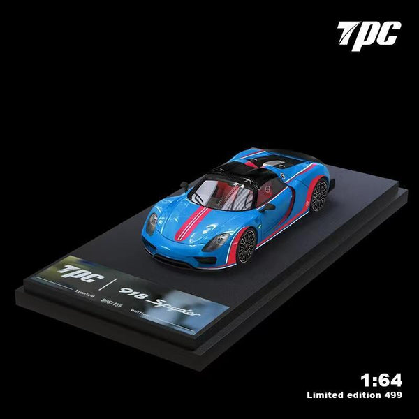 TPC - Porsche 918 Spyder