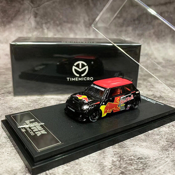 Time Micro - LBWK Mini Cooper "Redbull"