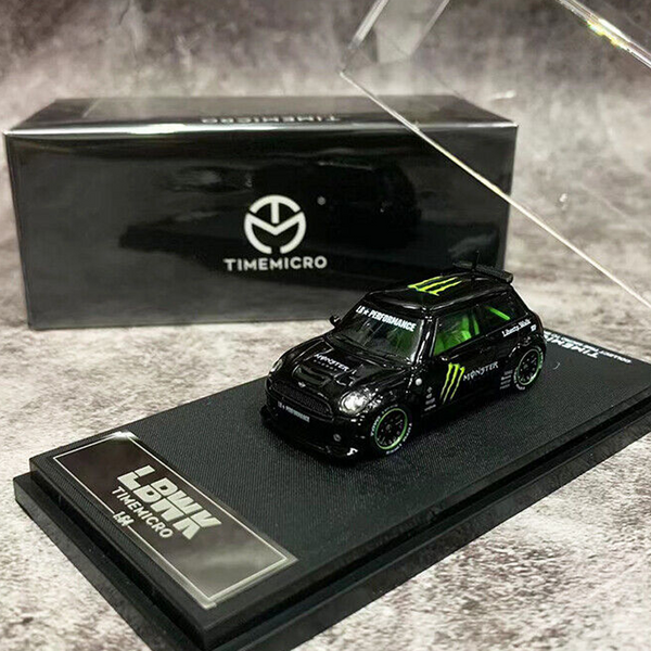 Time Micro - LBWK Mini Cooper "Monster Energy"