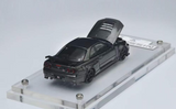 Time Top - Nissan Skyline GT-R (R34) "Full Carbon" w/ Figure & Gift Box