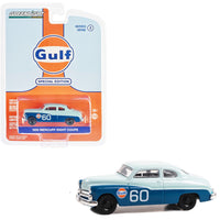 Greenlight - 1950 Mercury Eight Coupe - 2024 Gulf Oil Special Edition Series 2