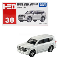 Tomica - Toyota Land Cruiser