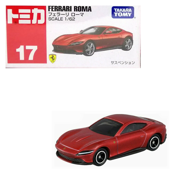 Tomica - Ferrari Roma - 2021