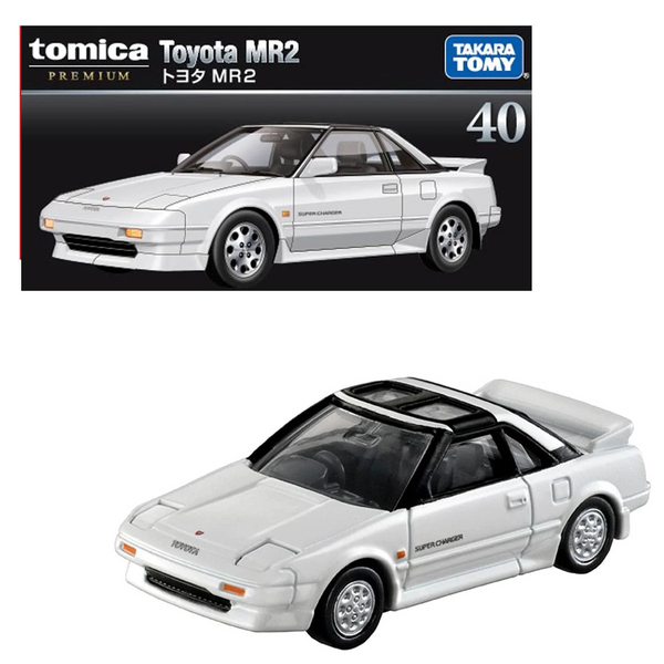 Tomica - Toyota MR2 - Premium Series