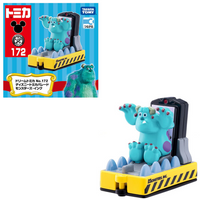 Tomica - Parade Monsters Inc. - Dream Tomica Series