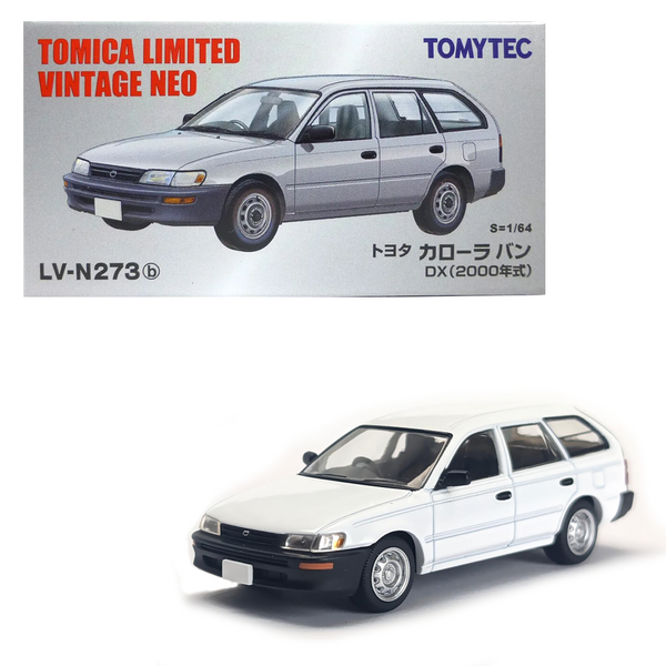 Tomica - Toyota Corolla Van DX 2000 - Limited Vintage Neo Series