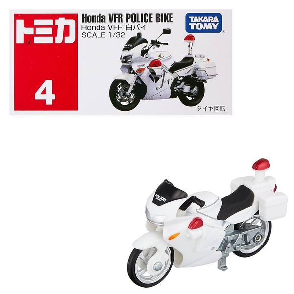 Tomica - Honda VFR Police Bike