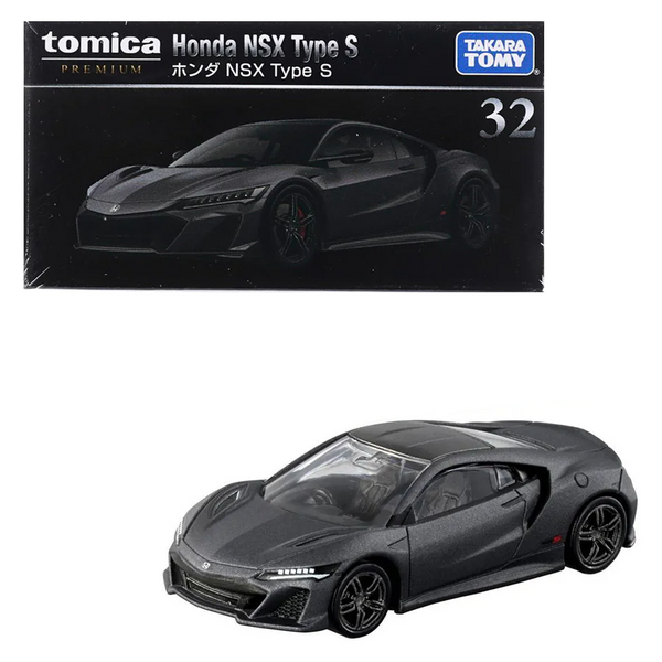 Tomica - Honda NSX Type S - Premium Series