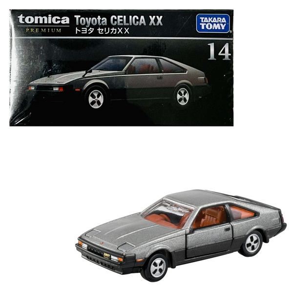 Tomica - Toyota Celica XX - Premium Series