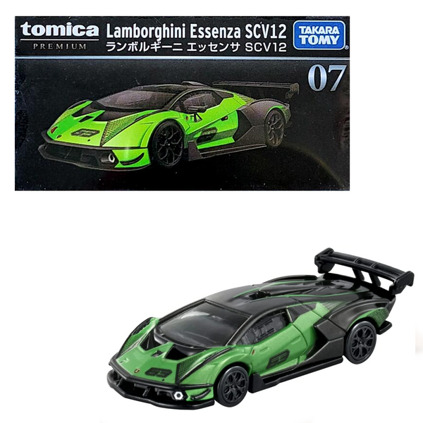 Tomica - Lamborghini Essenza SCV12 - Premium Series