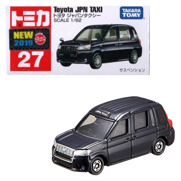 Tomica - Toyota JPN Taxi